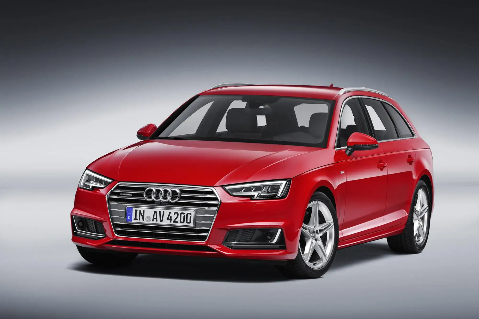 Audi A4 e A4 Avant MY 2016 - 61