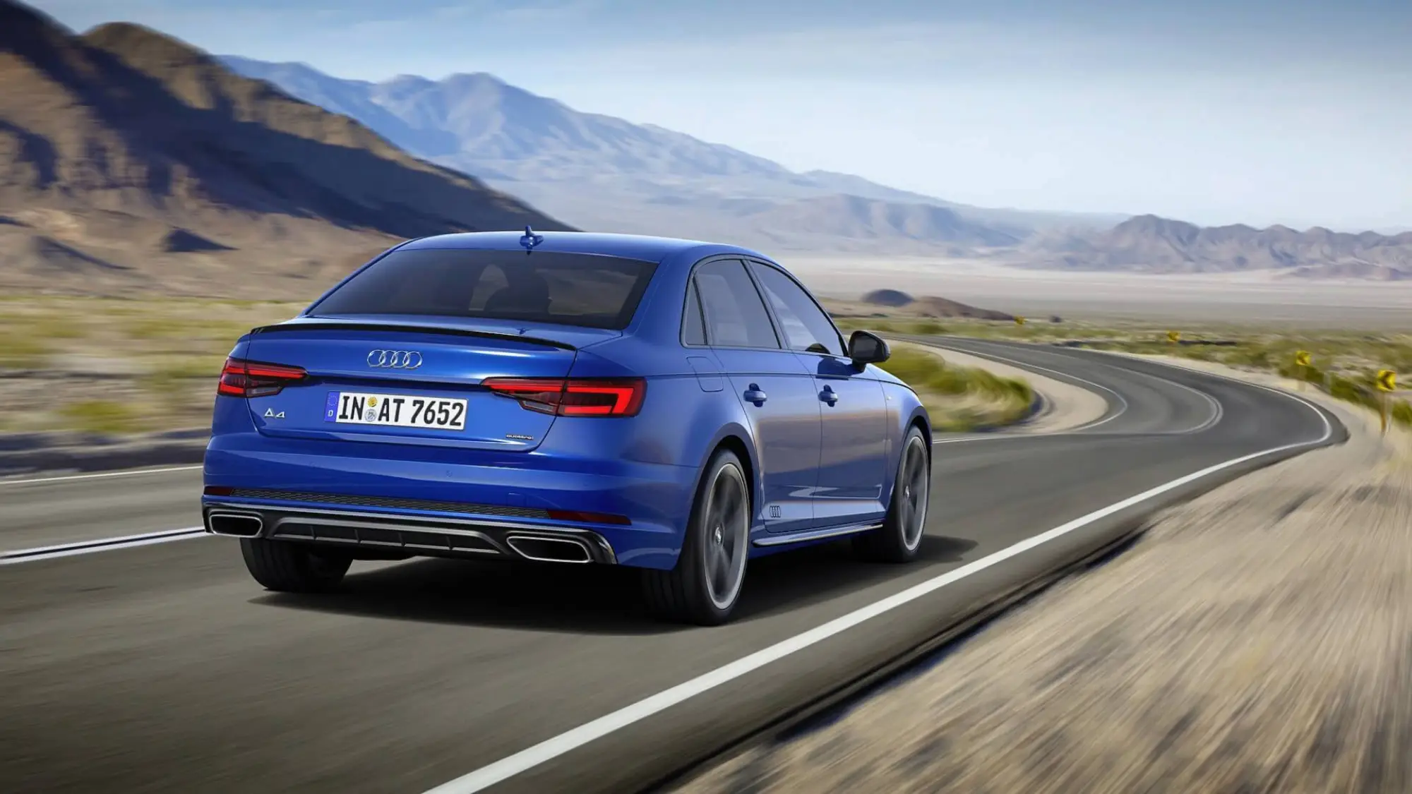 Audi A4 e A4 Avant MY 2019 - 10