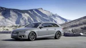 Audi A4 e A4 Avant MY 2019