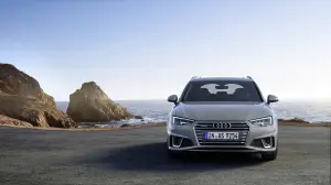 Audi A4 e A4 Avant MY 2019