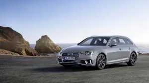 Audi A4 e A4 Avant MY 2019 - 16