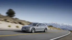 Audi A4 e A4 Avant MY 2019