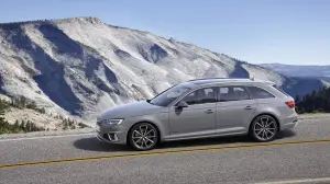 Audi A4 e A4 Avant MY 2019