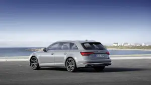 Audi A4 e A4 Avant MY 2019