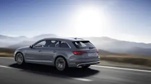 Audi A4 e A4 Avant MY 2019