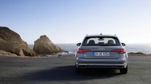 Audi A4 e A4 Avant MY 2019