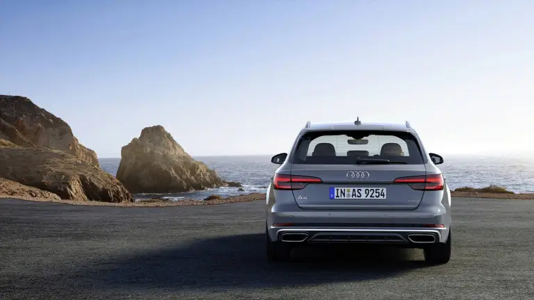 Audi A4 e A4 Avant MY 2019 - 26