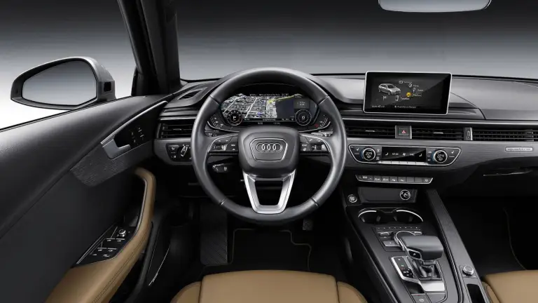 Audi A4 e A4 Avant MY 2019 - 31