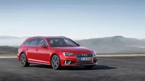 Audi A4 e A4 Avant MY 2019