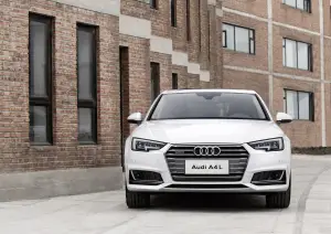 Audi A4 L 2016