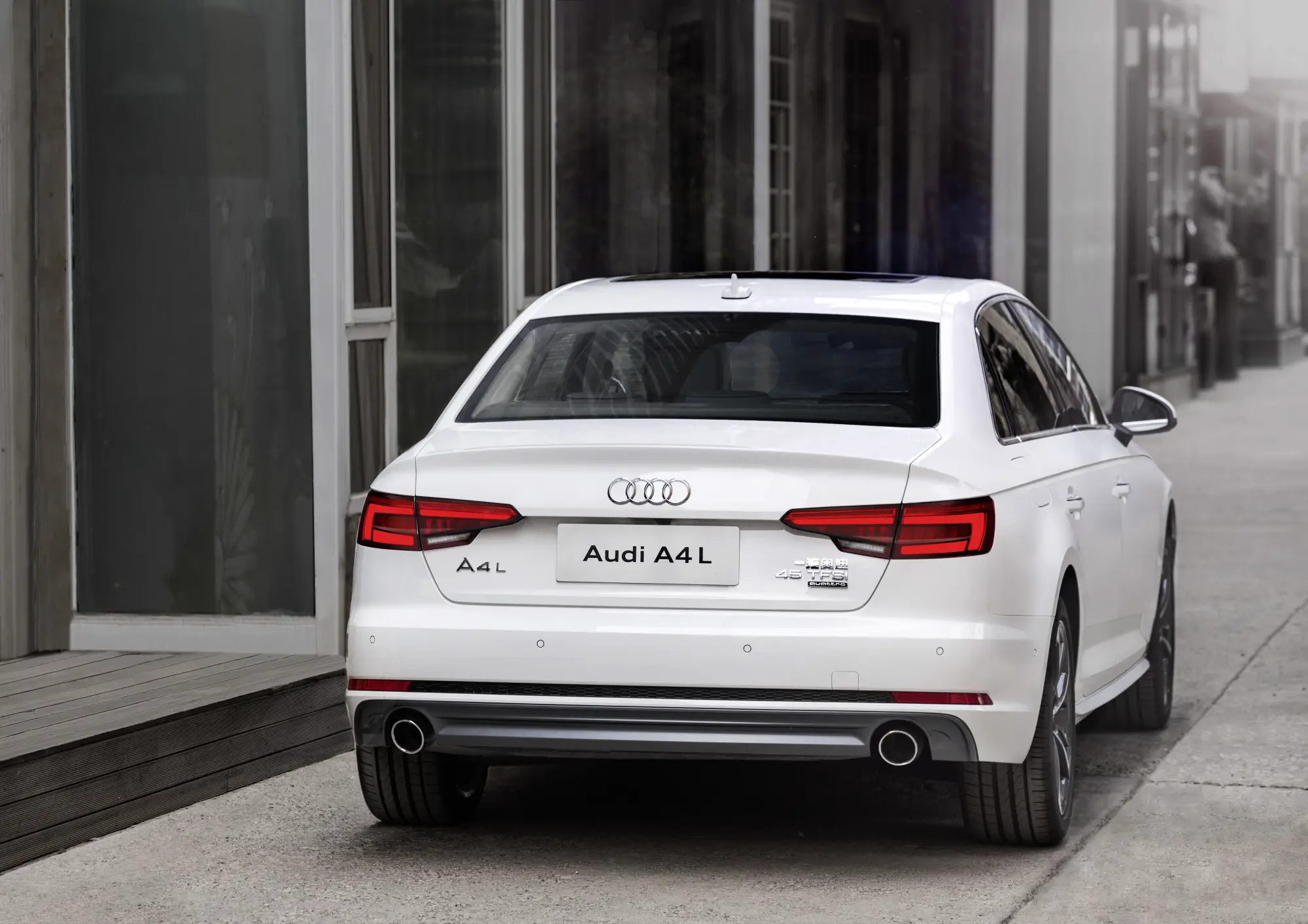 Audi A4 L 2016 - 3