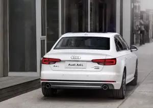 Audi A4 L 2016