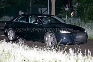 Audi A4 MY 2016 - Foto spia 09-05-2015 - 2