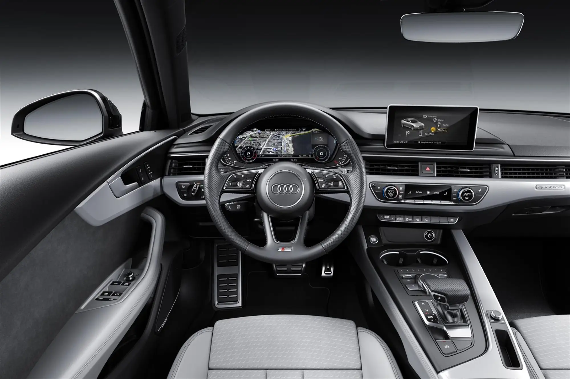 Audi A4 MY 2019  - 7