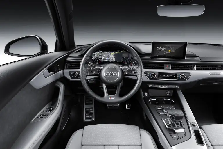 Audi A4 MY 2019  - 7