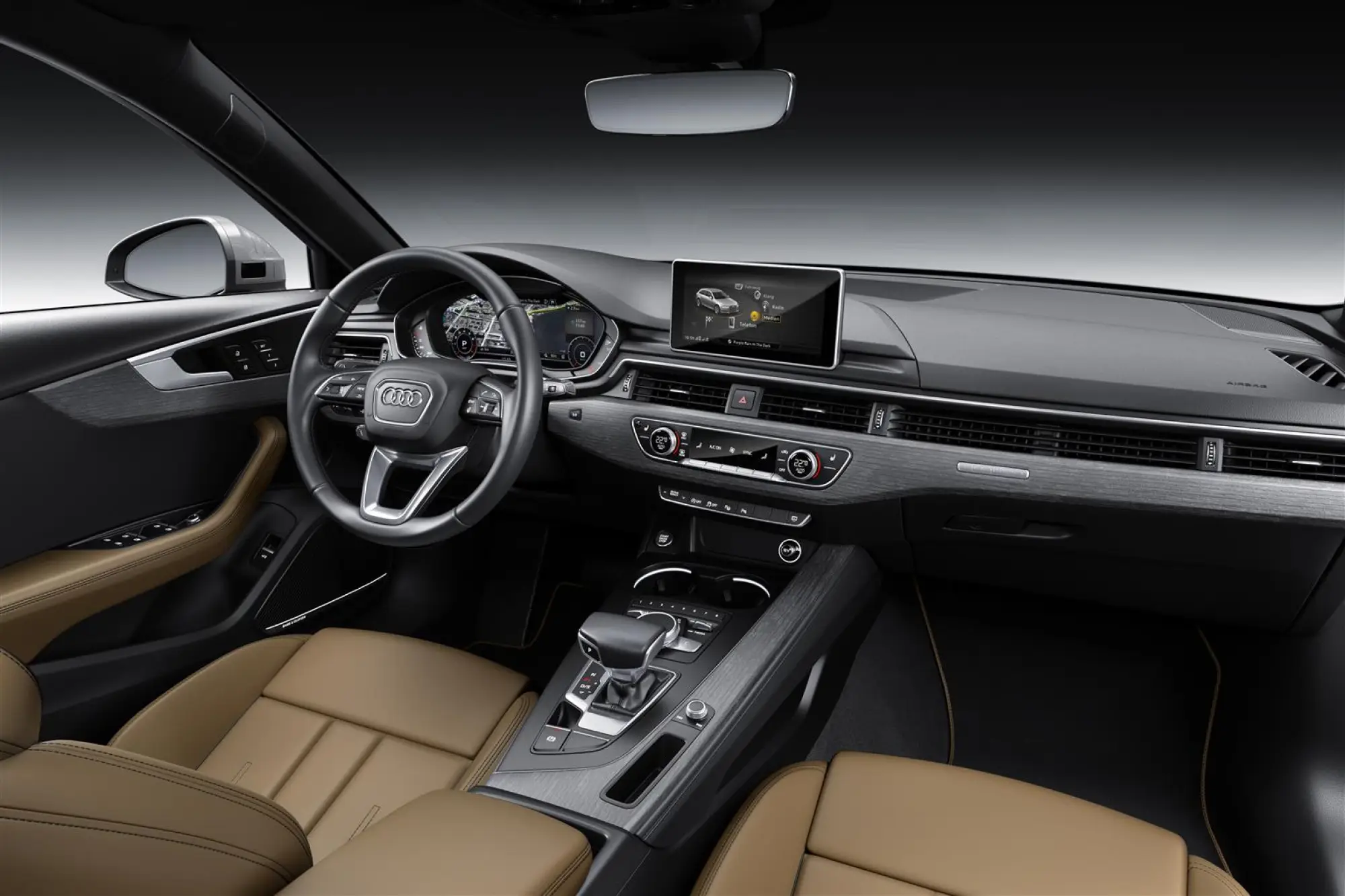 Audi A4 MY 2019  - 19