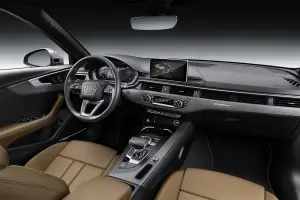 Audi A4 MY 2019  - 19