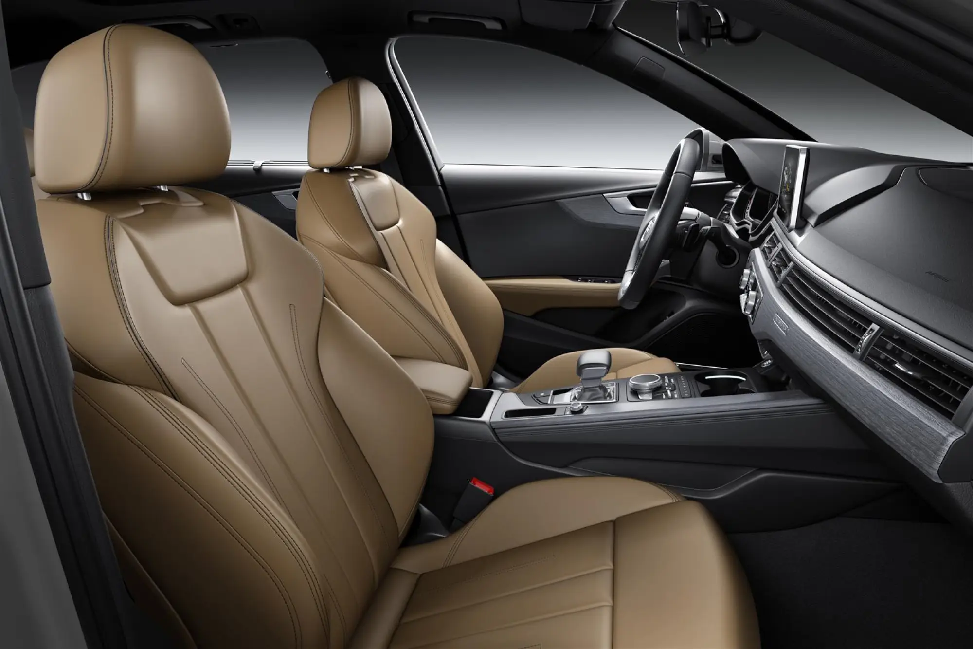 Audi A4 MY 2019  - 25