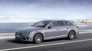 Audi A4 MY 2019  - 22