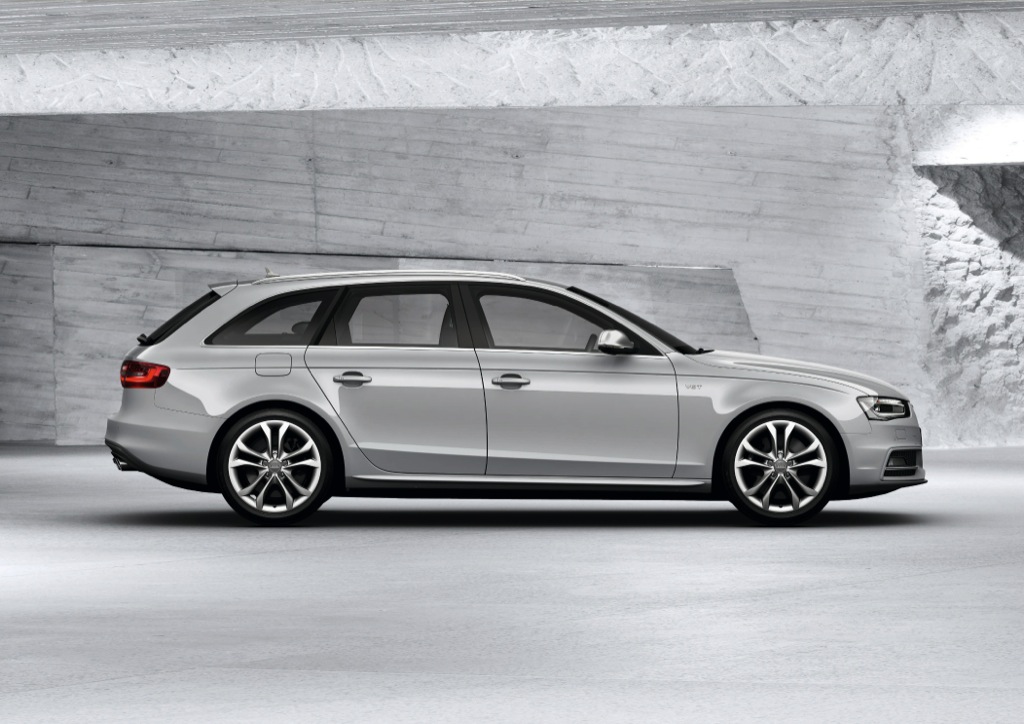 Audi A4 restyling 2011