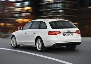 Audi A4 restyling 2011 - 9