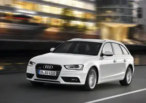 Audi A4 restyling 2011 - 10