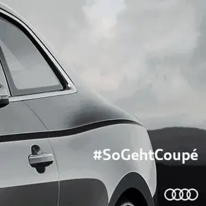 Audi A5 2017 teaser