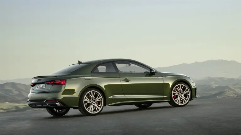 Audi A5 2020 - 43