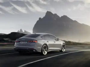 Audi A5 2020