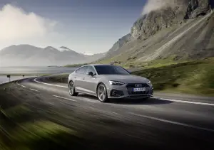 Audi A5 2020