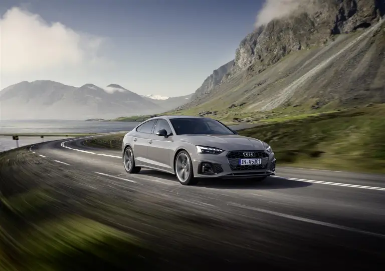 Audi A5 2020 - 24