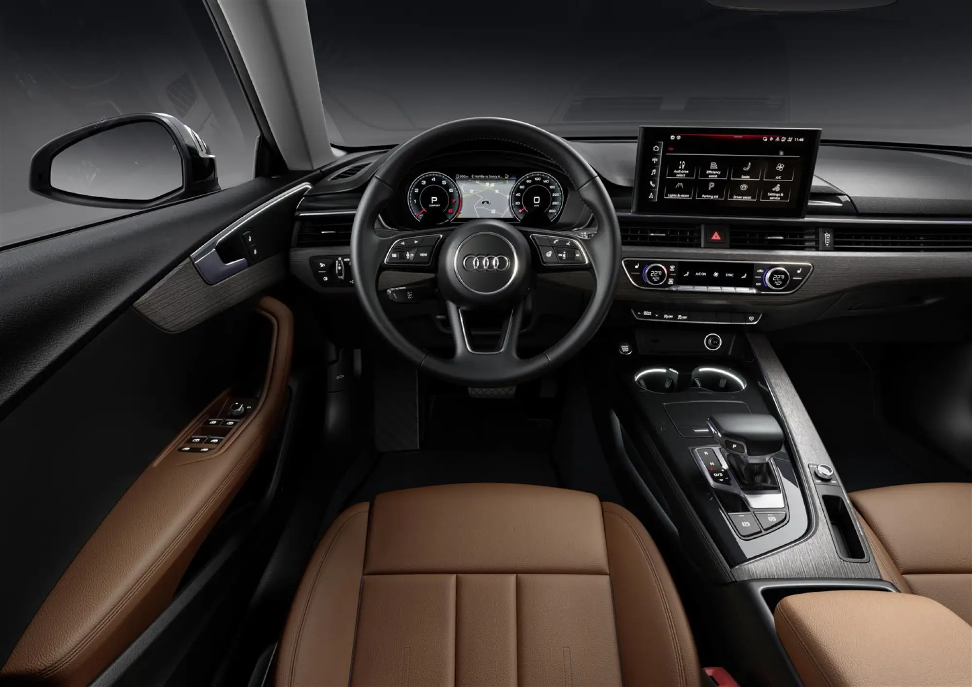 Audi A5 2020 - 22