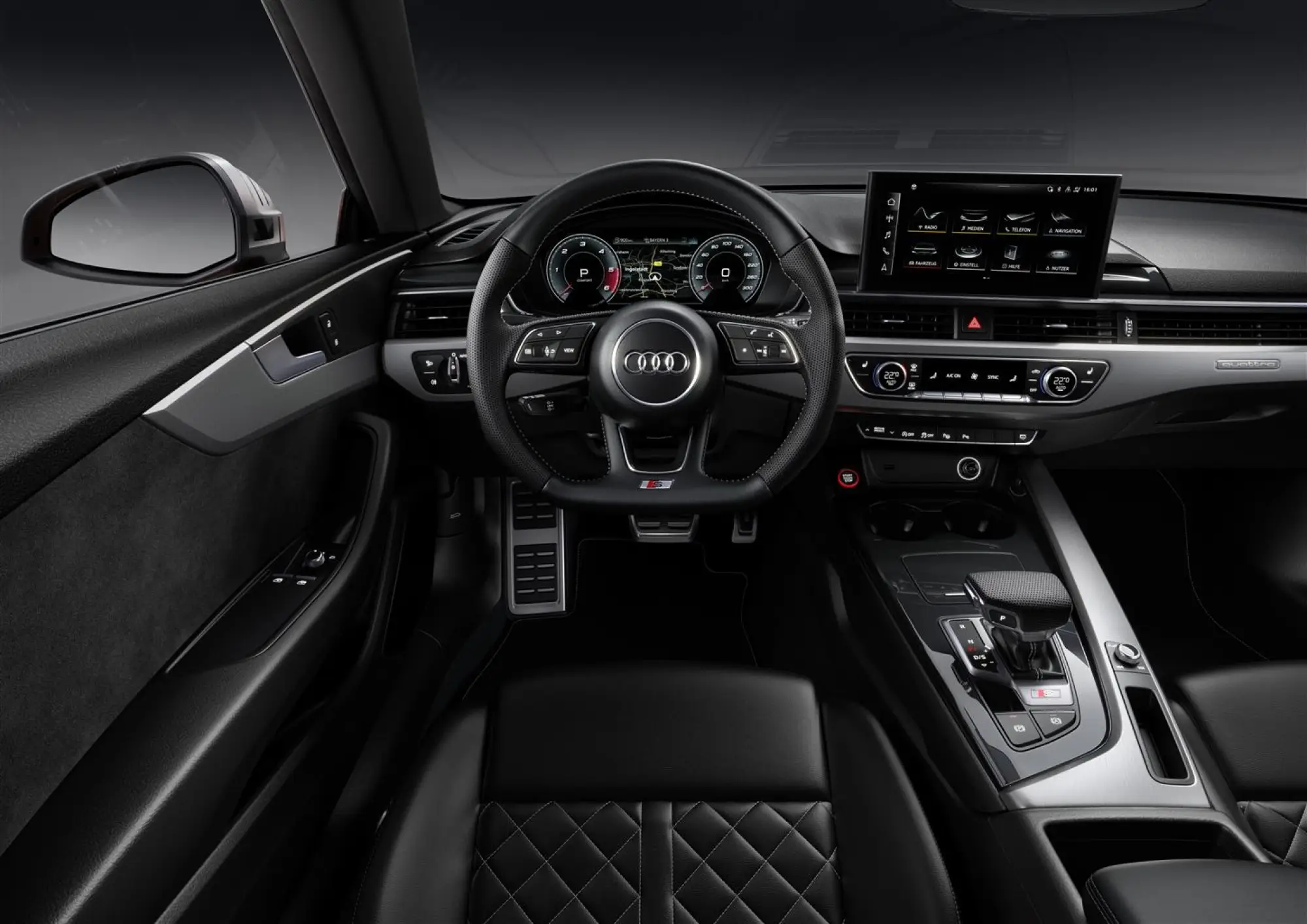 Audi A5 2020 - 12