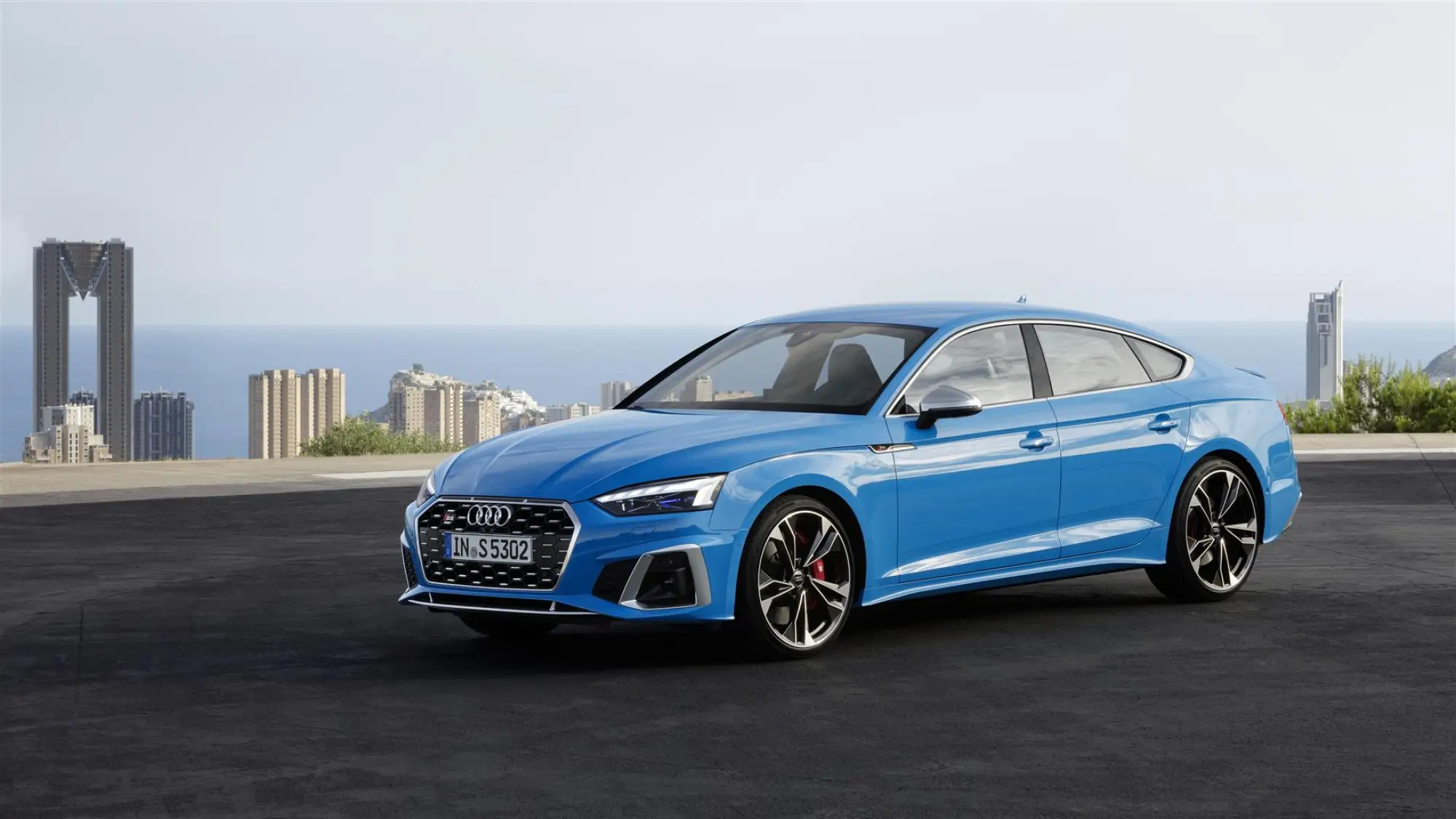 Audi A5 2020 - 2