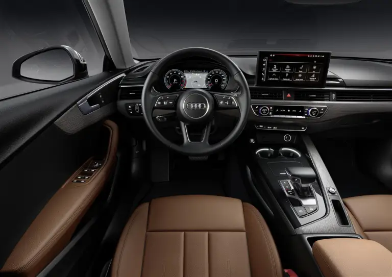 Audi A5 2021 - 14