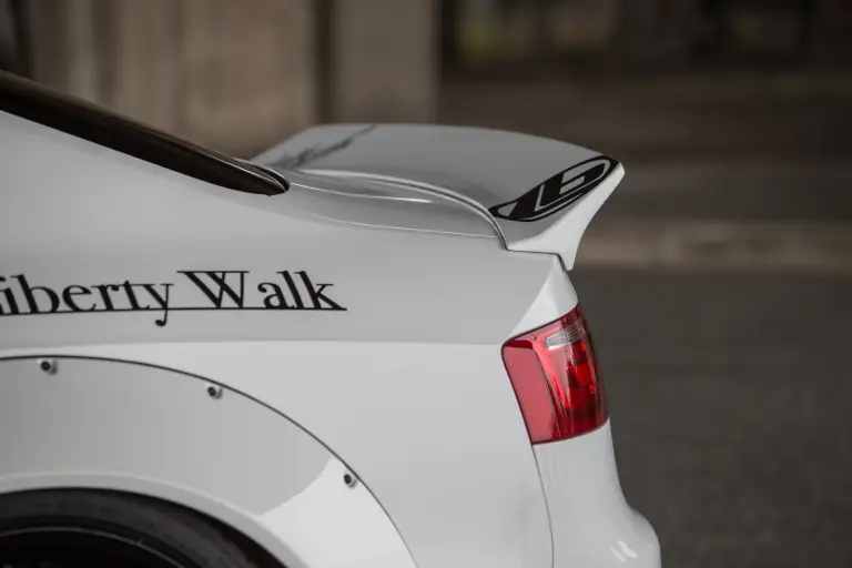 Audi A5 Coupè by Liberty Walk - 6