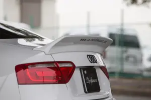 Audi A5 Coupè by Liberty Walk