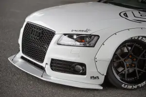 Audi A5 Coupè by Liberty Walk