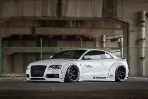 Audi A5 Coupè by Liberty Walk