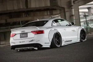 Audi A5 Coupè by Liberty Walk - 18