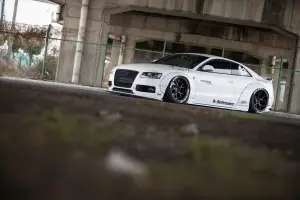 Audi A5 Coupè by Liberty Walk - 2