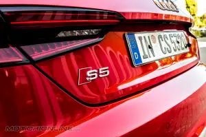 Audi A5 Cabrio MY 2017 - Test Drive in Anteprima - 20