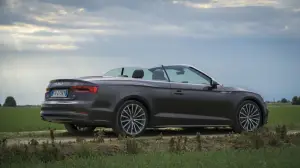 Audi A5 Cabrio_2018_TEST DRIVE