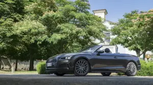 Audi A5 Cabrio_2018_TEST DRIVE