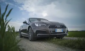 Audi A5 Cabrio_2018_TEST DRIVE