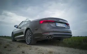 Audi A5 Cabrio_2018_TEST DRIVE