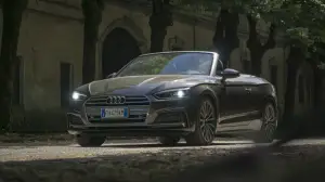 Audi A5 Cabrio_2018_TEST DRIVE