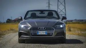 Audi A5 Cabrio_2018_TEST DRIVE