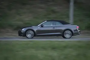 Audi A5 Cabrio_2018_TEST DRIVE