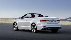 Audi A5 Cabriolet MY 2017